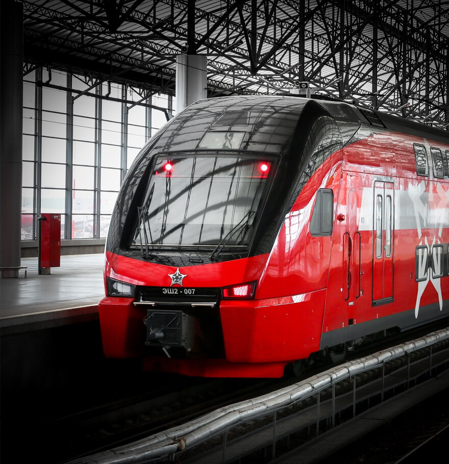 Aeroexpress – COMPLEADER Performance and Creative